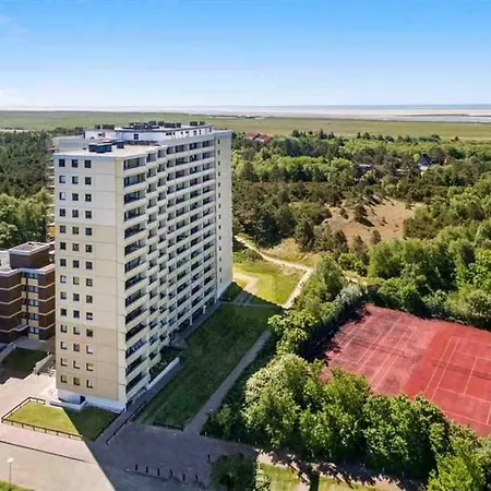 203 5 Pfahlbautenblick Id 003 * Sankt Peter-Ording